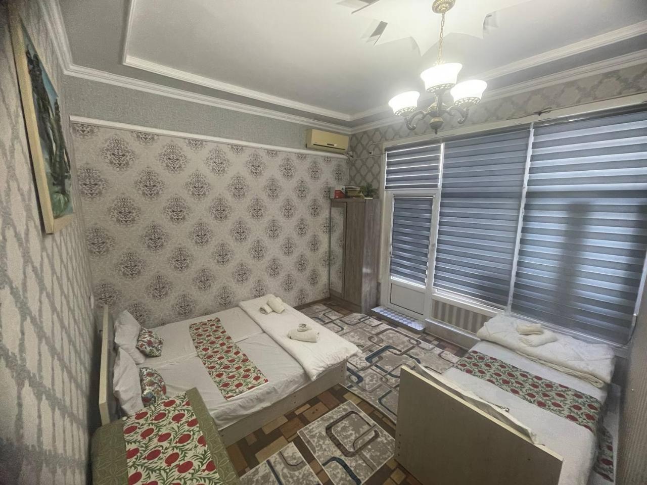 Madina-Mehribon Hotell Bukhara Rom bilde